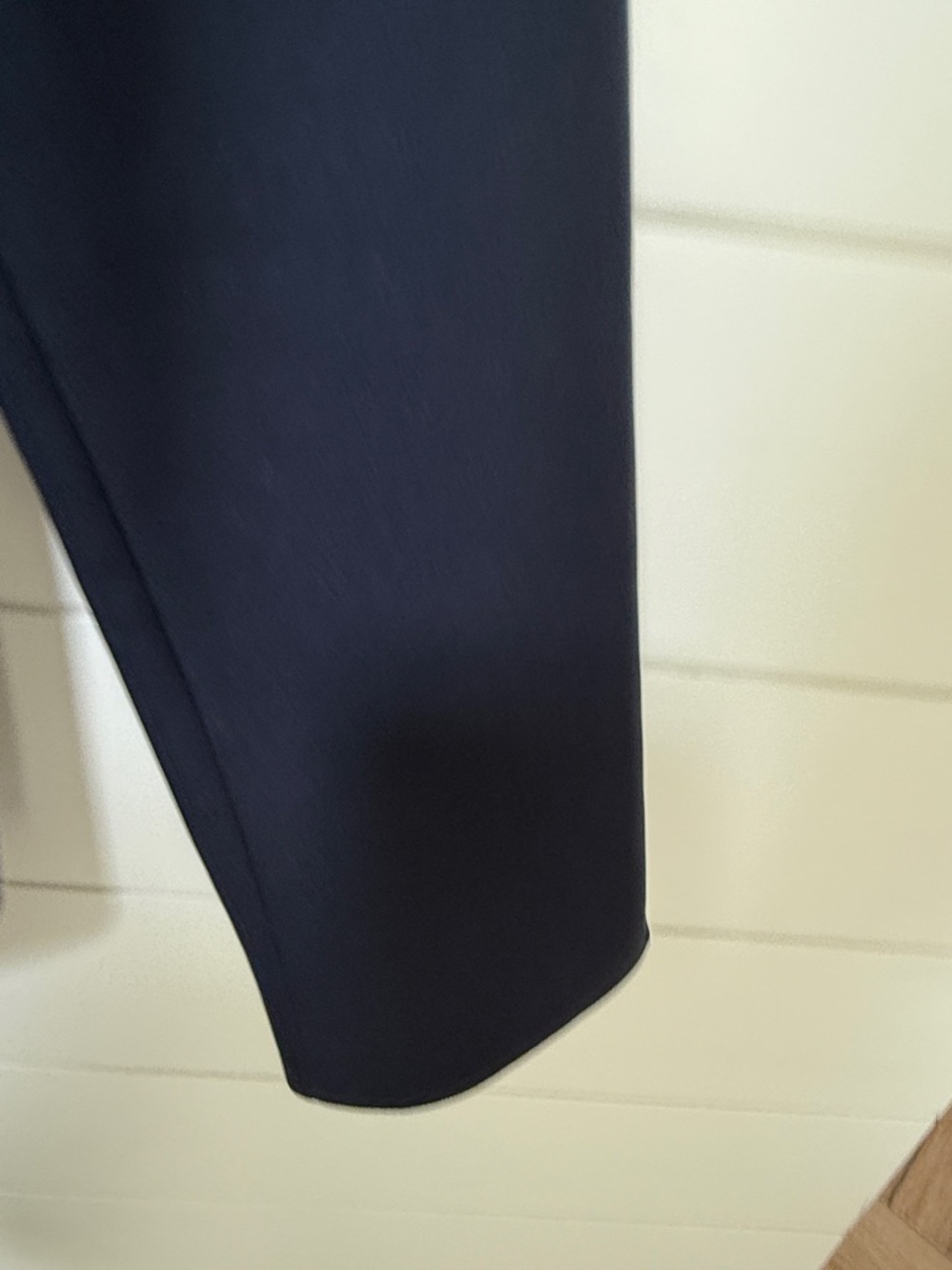 Lioness Navy Double-Breasted Blazer with Gold Buttons - Picture 6 of 8